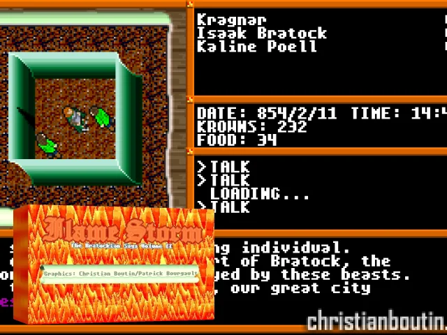 Flame Storm — mixrbv2 (WOR)