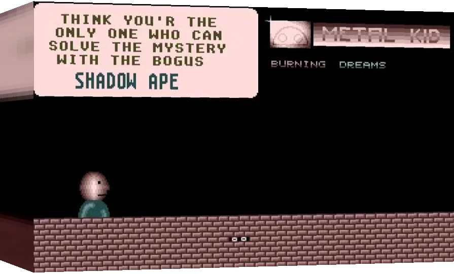 Shadow Ape — box-3D (WOR)