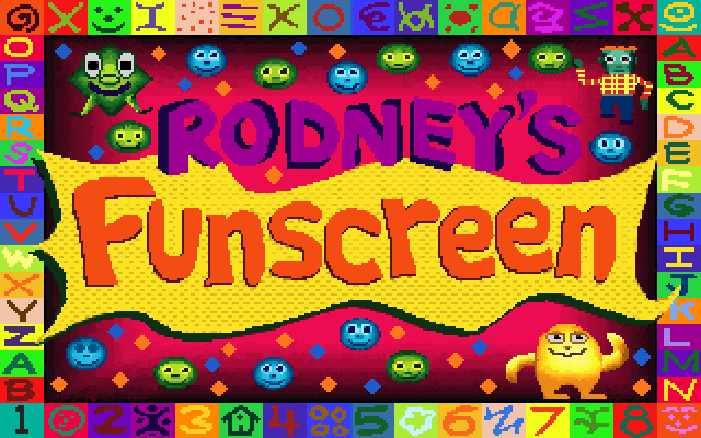 Rodney's Funscreen — sstitle (US)