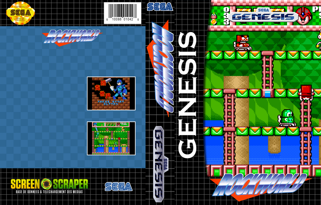 Rockworld — box-texture (SS)