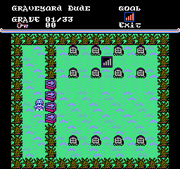 Graveyard Dude — ss (WOR)