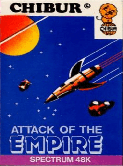 Attack of the Empire box art