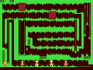 The Cave of Evil — ss (WOR)