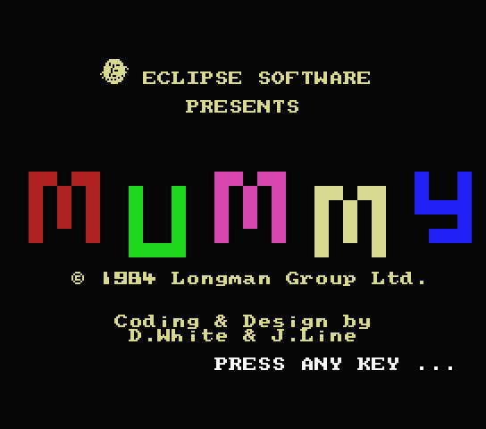 Oh Mummy! — sstitle (EU)