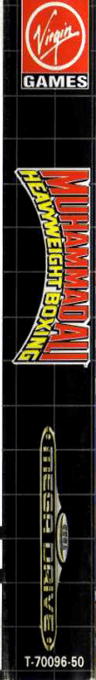 Muhammad Ali Heavyweight Boxing — box-2D-side (EU)