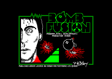 Bomb Fusion — sstitle (EU)