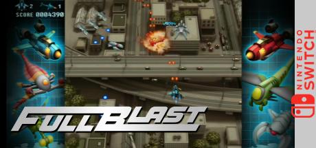 Fullblast — steamgrid