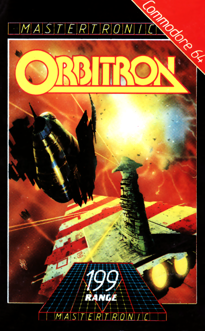 Orbitron box art
