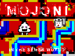 Mojoni in the Sewer World — sstitle (WOR)