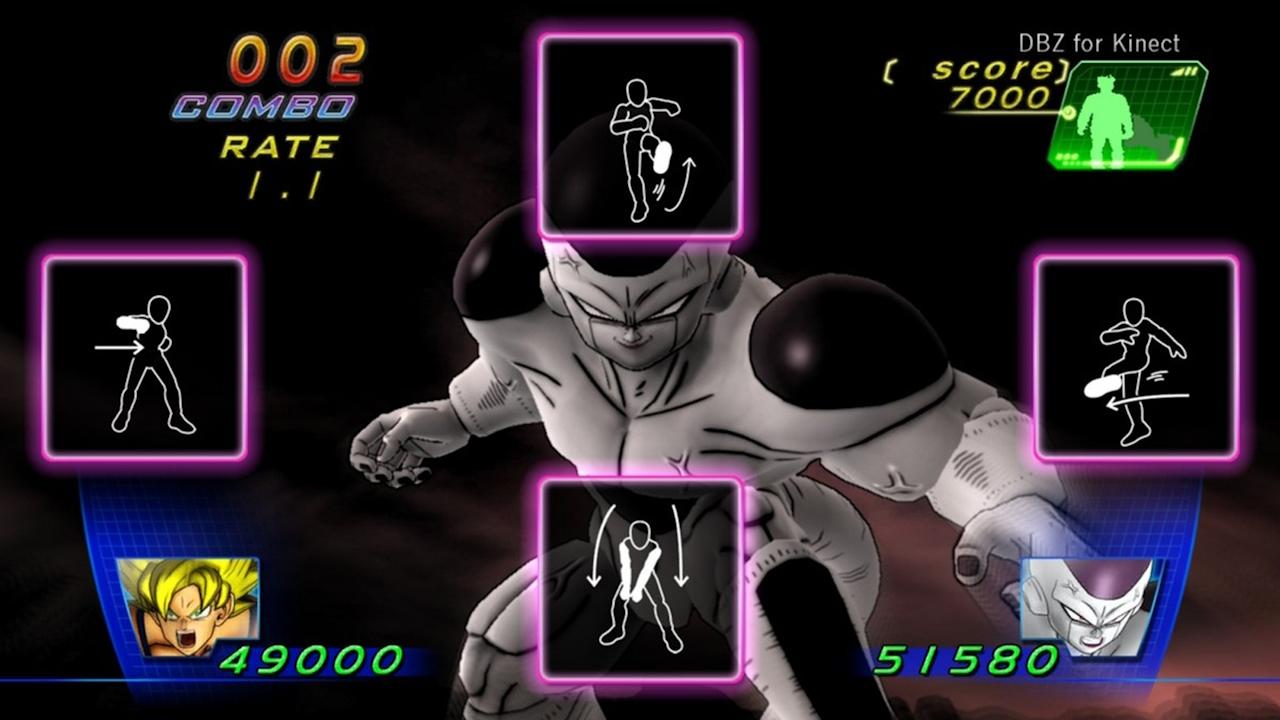 Dragon Ball Z for Kinect — ss (WOR)