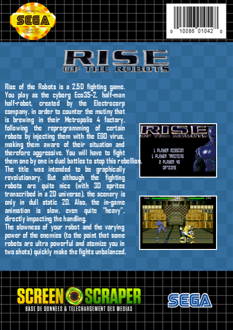 Rise Of The Robots — box-2D-back (SS)