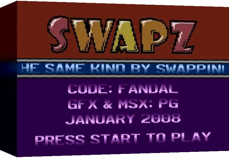 Swapz — box-3D (WOR)