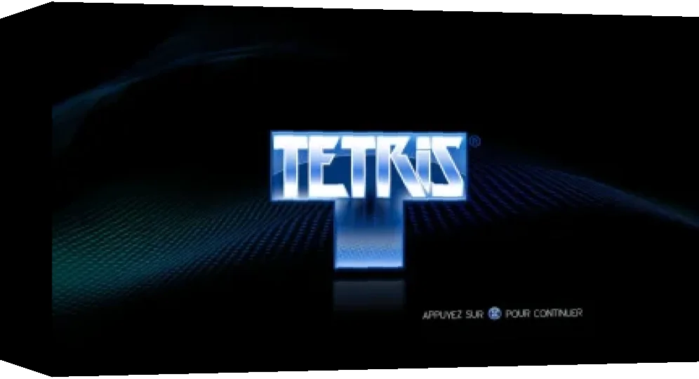 Tetris — box-3D (WOR)