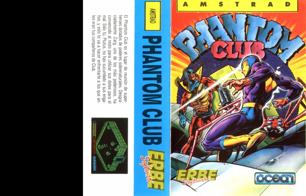 Phantom Club — box-texture (SP)