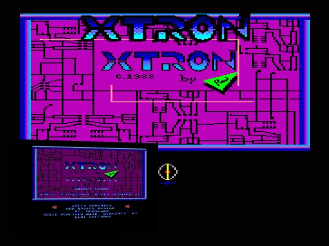 Xtron — mixrbv2 (WOR)