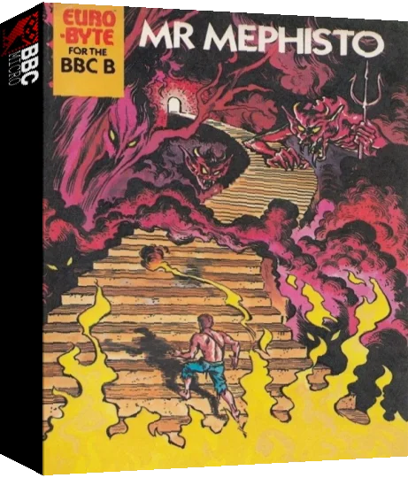 Mr. Mephisto — box-3D (EU)