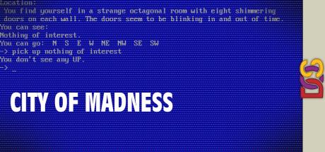 City of Madness — steamgrid