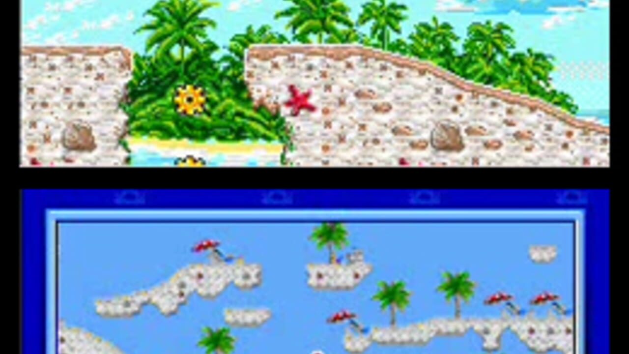 Oscar's World Tour — screenshot (WOR)