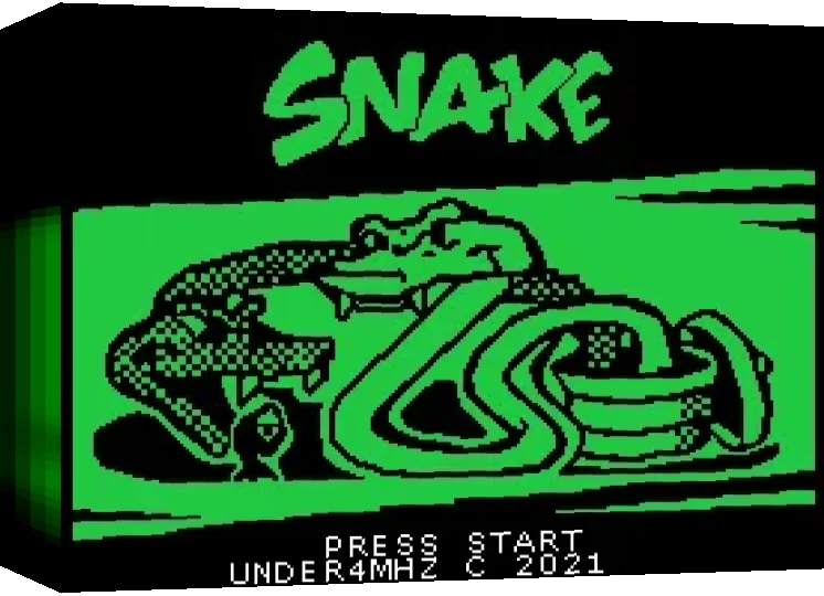 Snake — box-3D (WOR)