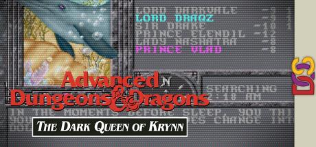 Dark Queen Of Krynn, The — steamgrid
