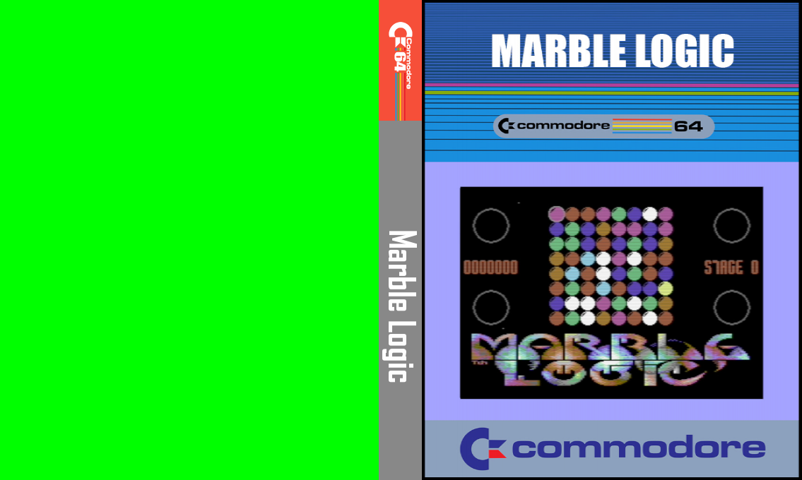Marble Logic — box-texture (CUS)