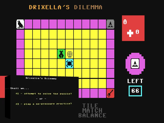 Drixella's Dilemma — mixrbv2 (WOR)