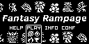 Fantasy Rampage — sstitle (WOR)