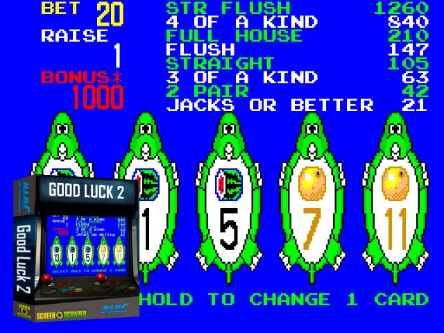 Good Luck 2 — mixrbv2 (SS)