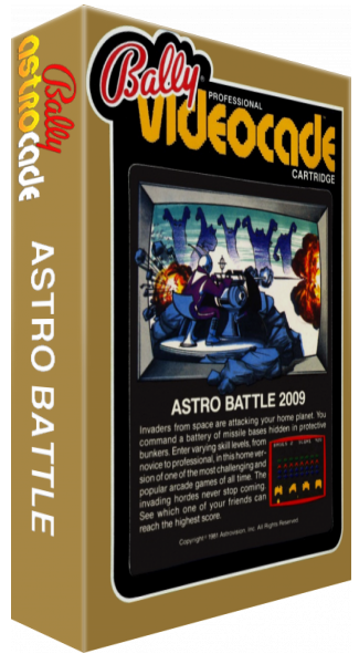 Astro Battle — box-3D (WOR)