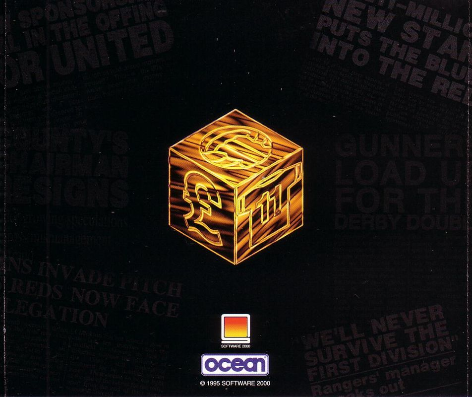 Football Limited — box-2D-back (EU)
