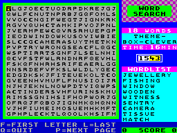 Computer-Wordsearch — ss (WOR)