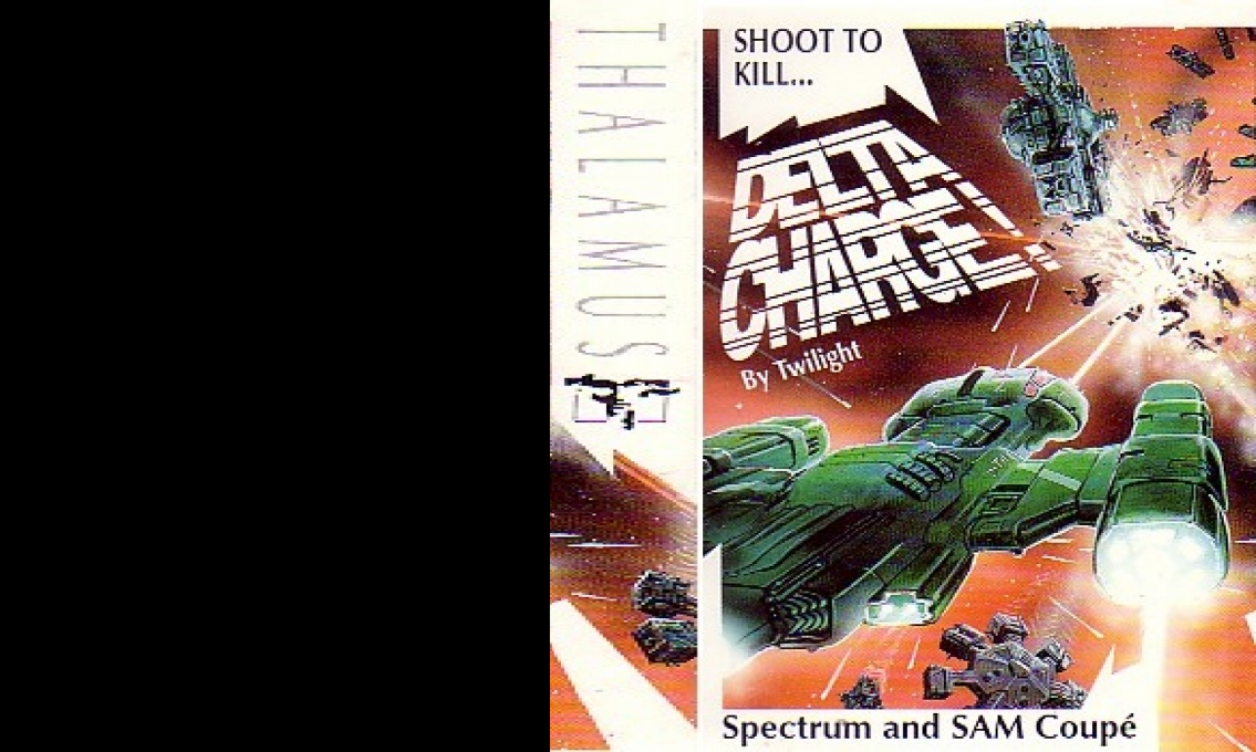 Delta Charge — box-texture (EU)