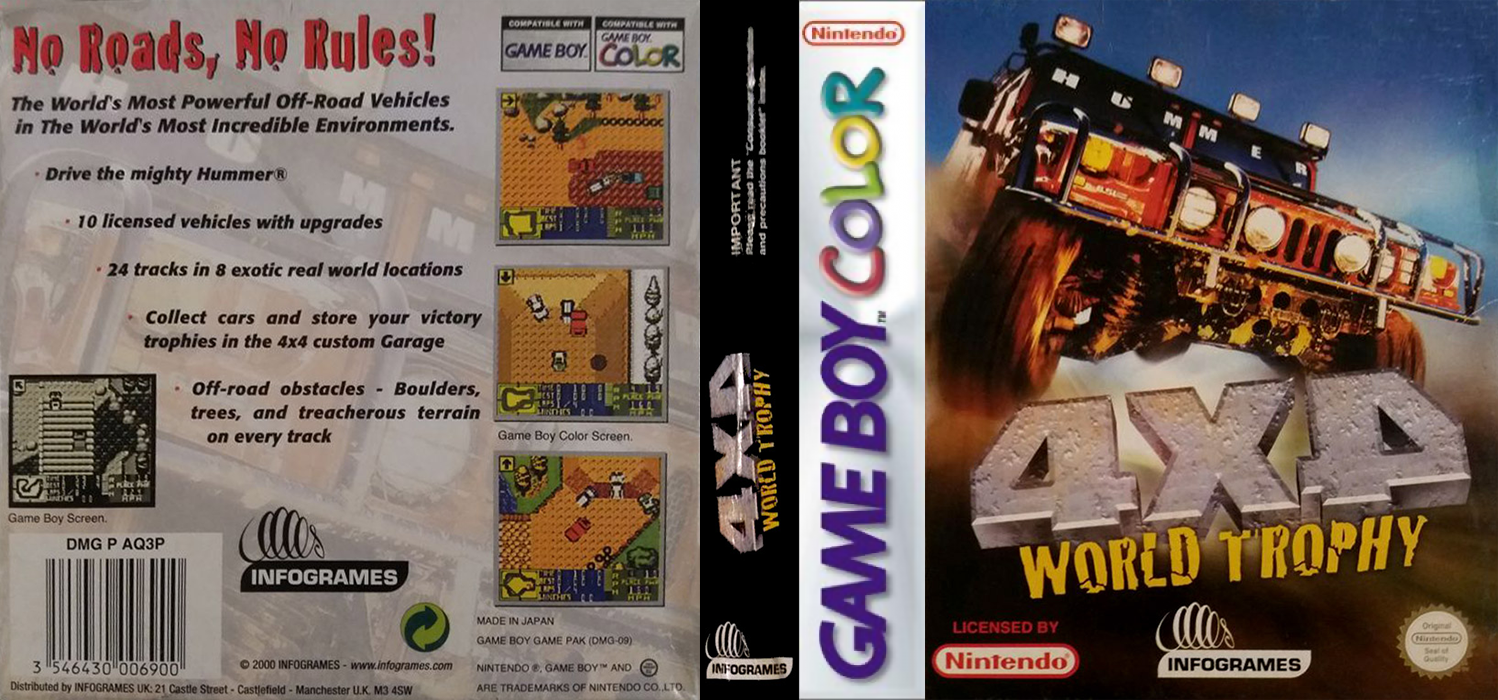 4x4 World Trophy — box-texture (EU)