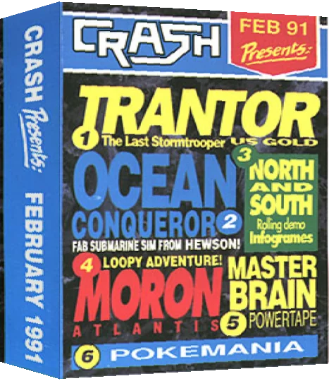 Master Brain — box-3D (WOR)