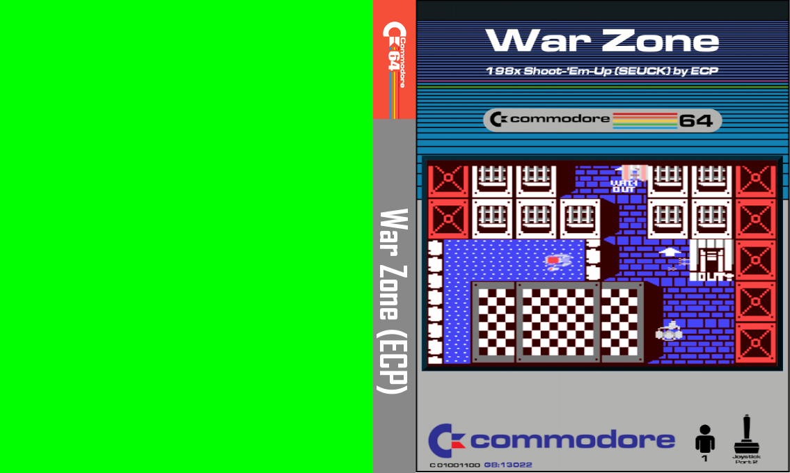 War Zone — box-texture (CUS)