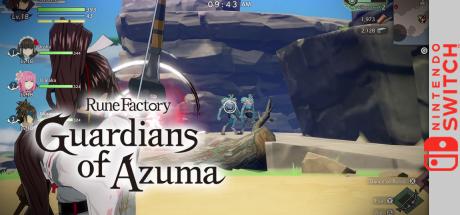 Rune Factory - Guardians of Azuma — steamgrid