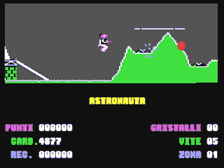 Astronauta — ss (IT)
