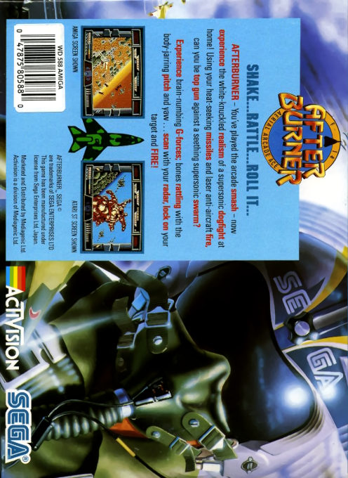 Afterburner — box-2D-back (EU)