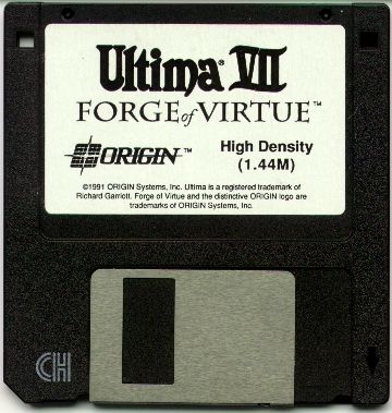 Ultima VII: The Black Gate + Forge of Virtue — support-2D (WOR)