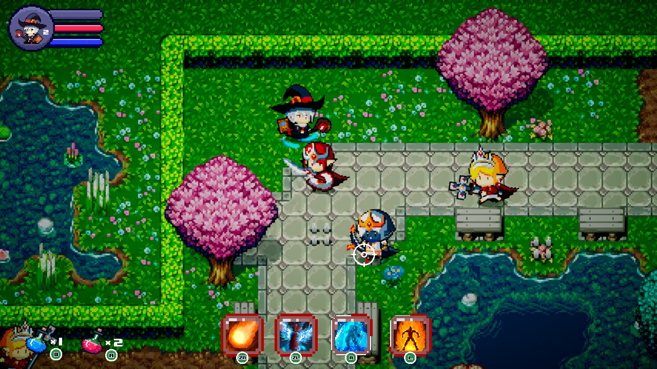 Labyrinth of Legends : Roguelike Battle Quest — ss (WOR)