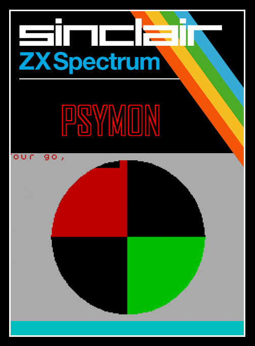 Psymon box art