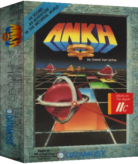 Ankh — box-3D (US)