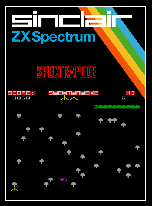 Spectrapede — box-2D (SS)