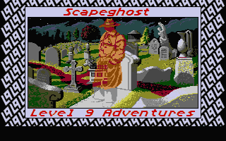 Scapeghost — sstitle (EU)