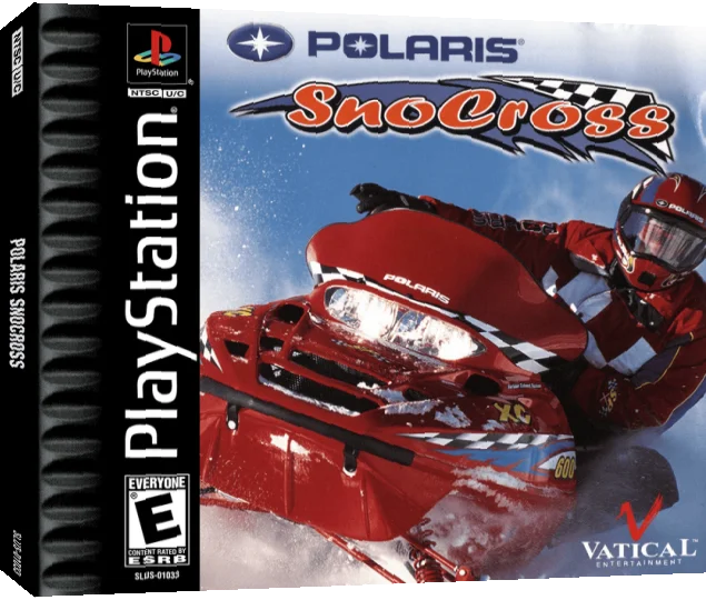 Polaris SnoCross — box-3D (US)