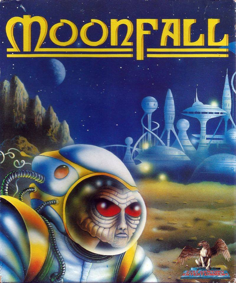 Moonfall box art