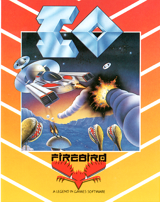 IO : Into Oblivion box art