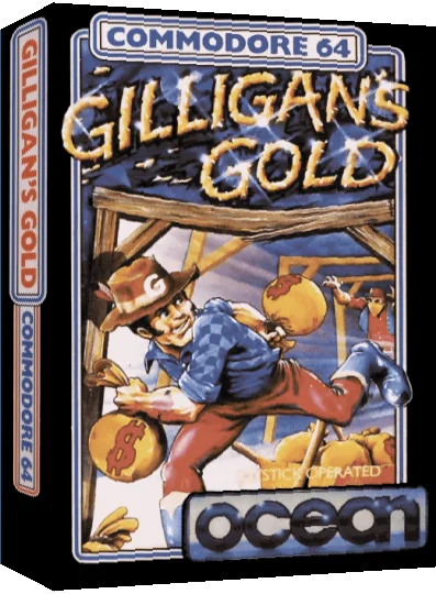 Gilligans Gold — box-3D (EU)