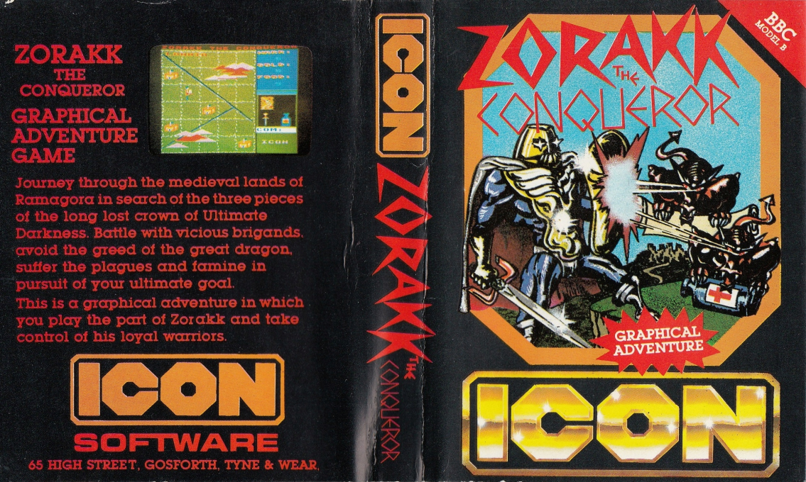 Zorakk The Conqueror — box-texture (WOR)