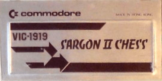 Sargon II Chess — support-texture (US)